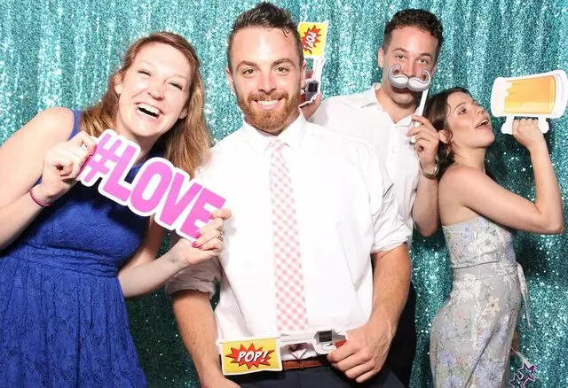 Austin City Photo Booth
