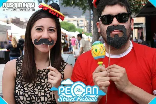 Austin City Photo Booth