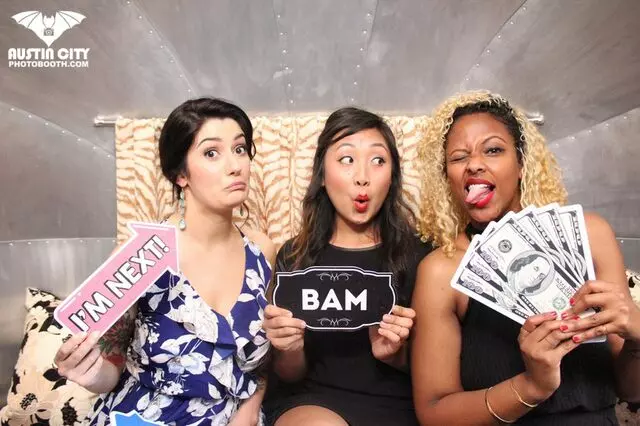 Austin City Photo Booth
