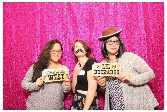 Austin City Photo Booth