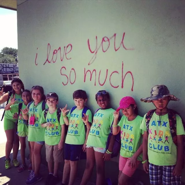 ATX Kids Club