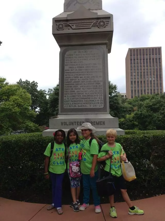ATX Kids Club