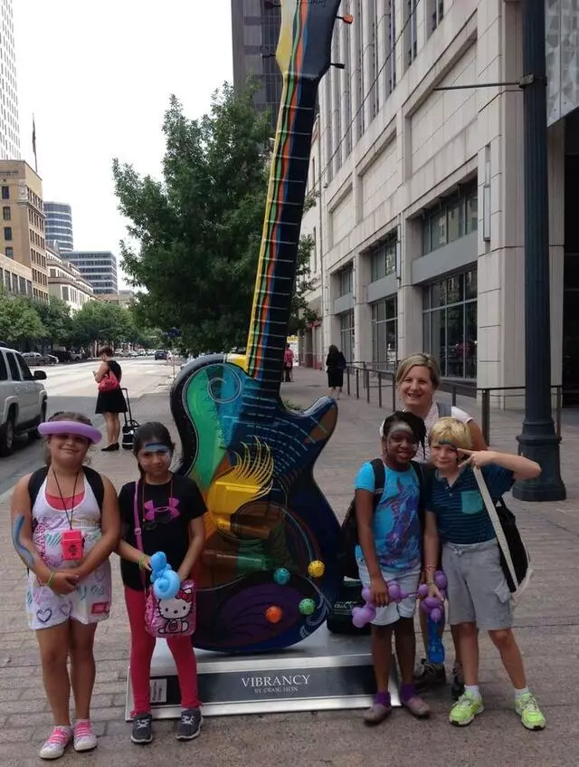 ATX Kids Club