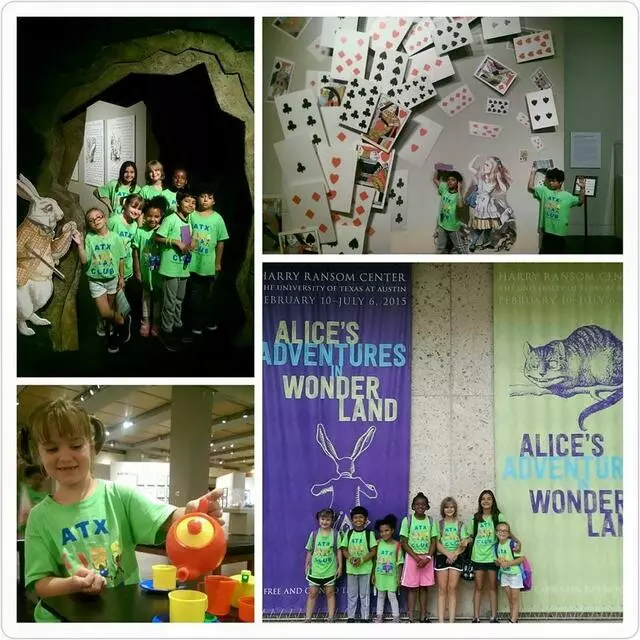 ATX Kids Club