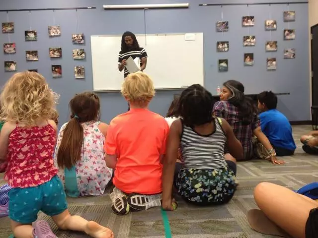 ATX Kids Club