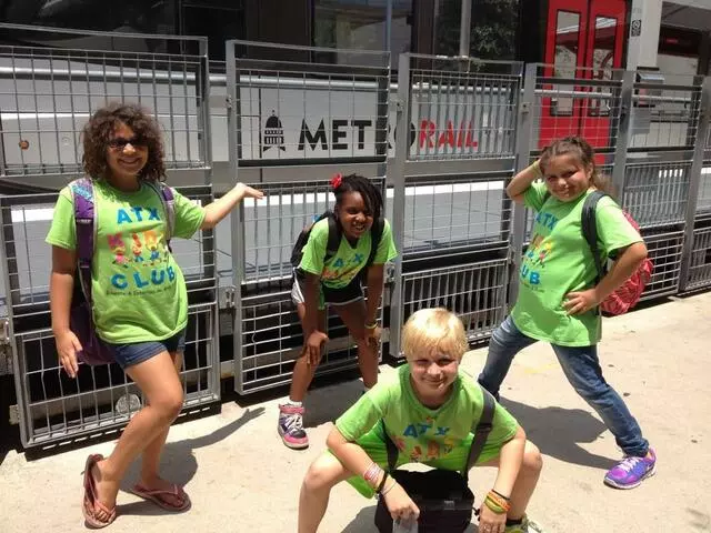 ATX Kids Club