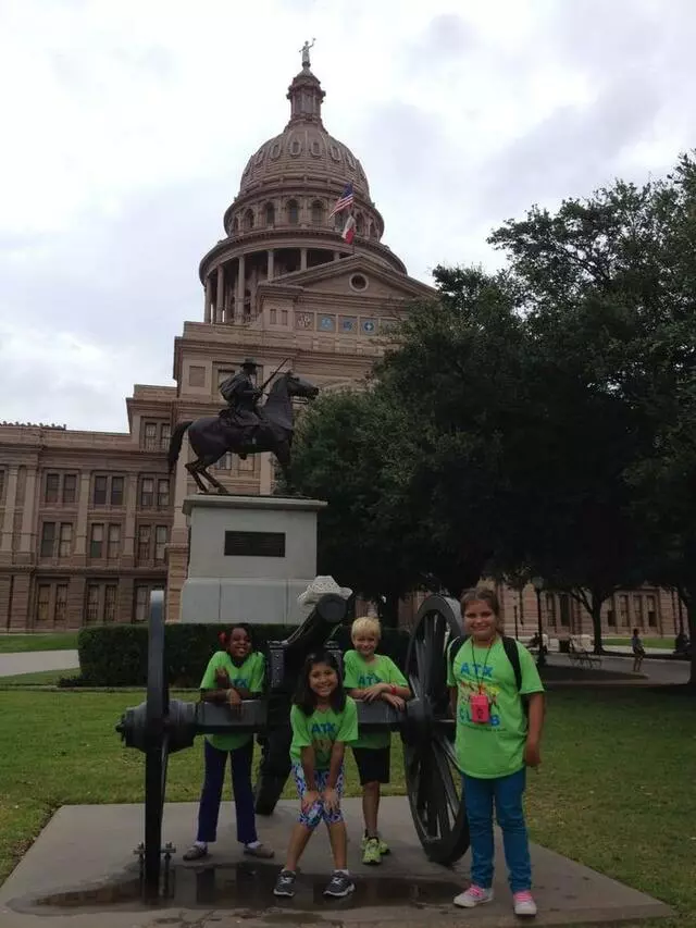 ATX Kids Club