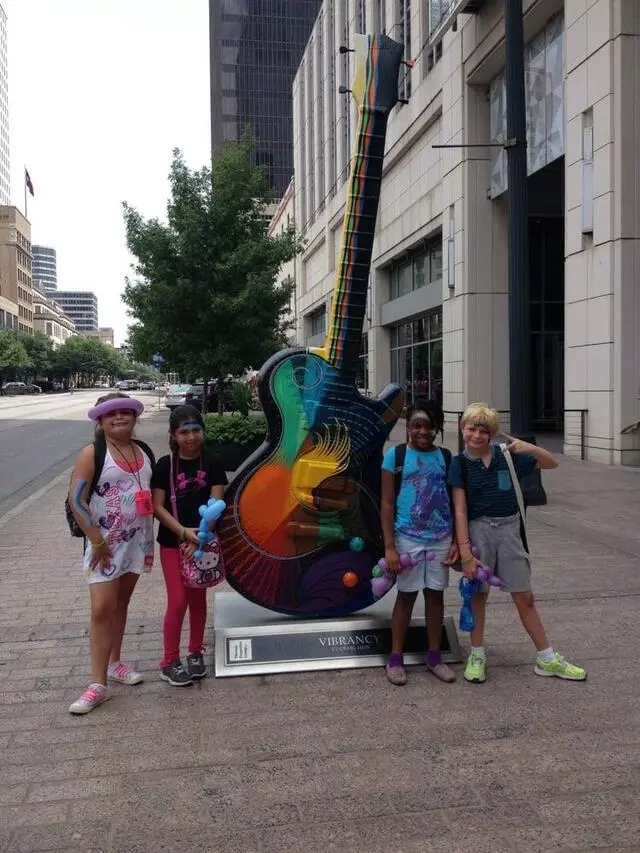 ATX Kids Club