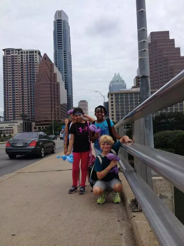 ATX Kids Club