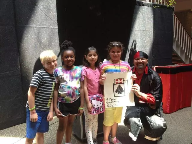 ATX Kids Club