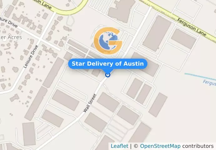 Star Delivery of Austin