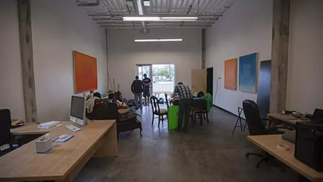 Austin Studio Rental