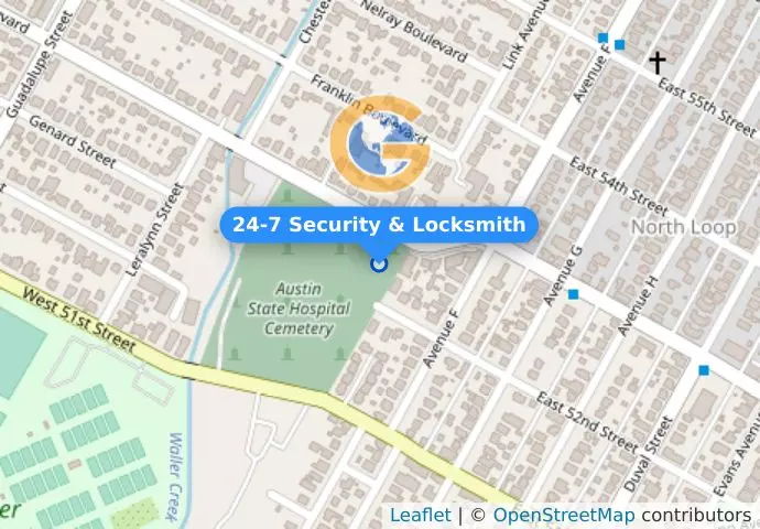 24-7 Security & Locksmith