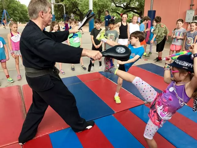 Austin Kula Karate