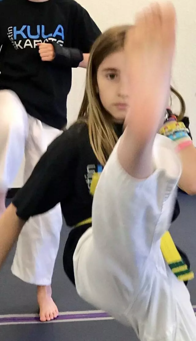 Austin Kula Karate