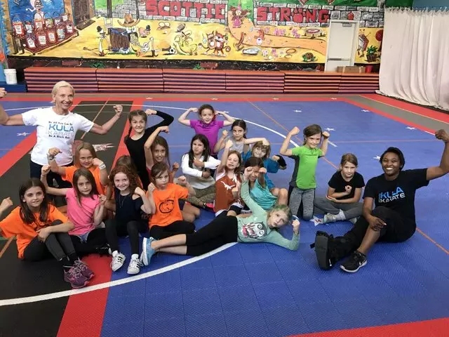 Austin Kula Karate