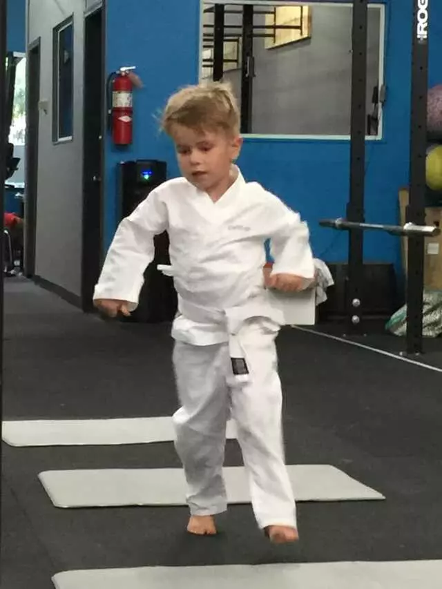 Austin Kula Karate