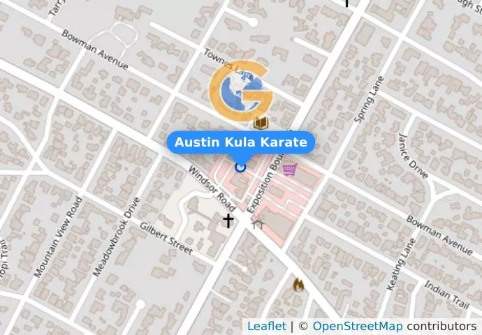Austin Kula Karate