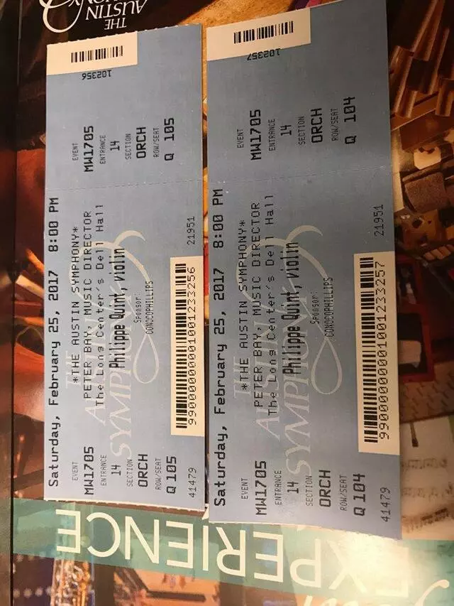 Austin Symphony Orchestra