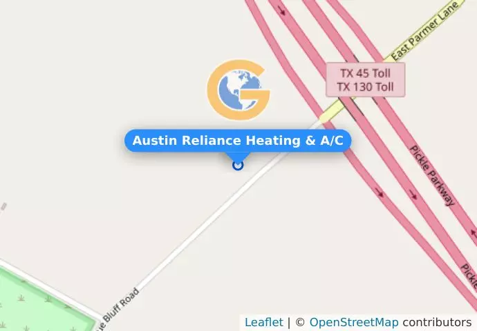 Austin Reliance Heating & A/C