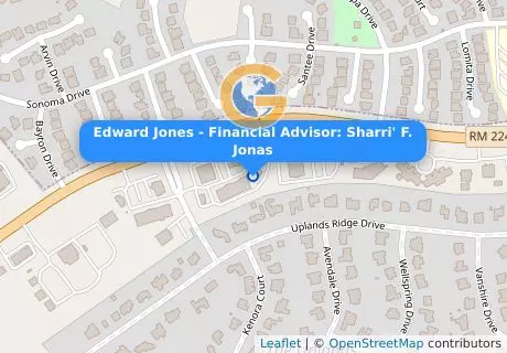 Edward Jones - Financial Advisor: Sharri' F. Jonas