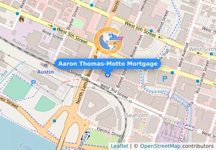 Aaron Thomas-Motto Mortgage