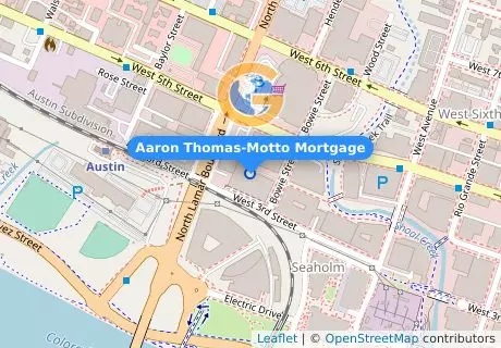 Aaron Thomas-Motto Mortgage
