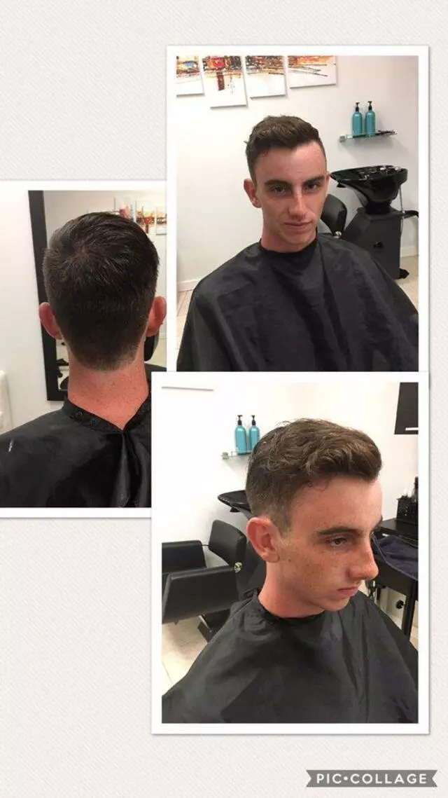 Amp Salon Studio 116