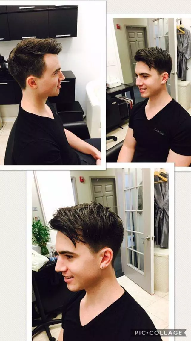Amp Salon Studio 116