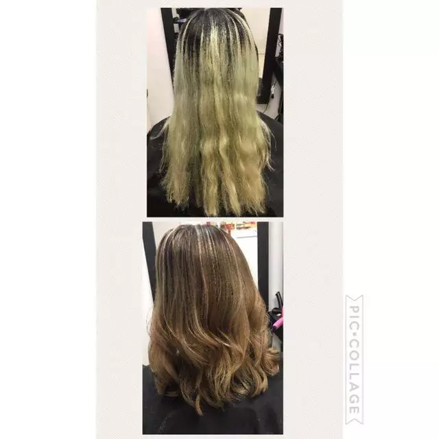 Amp Salon Studio 116