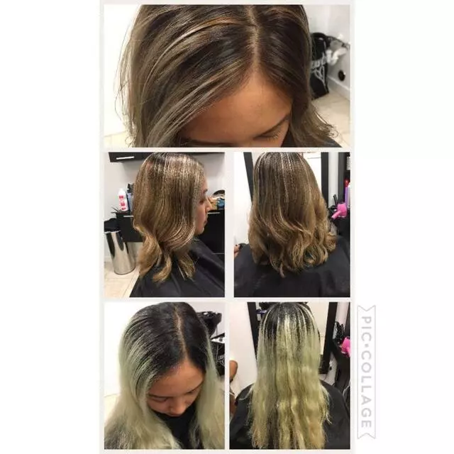 Amp Salon Studio 116