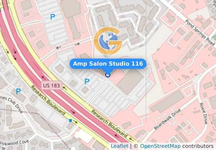 Amp Salon Studio 116