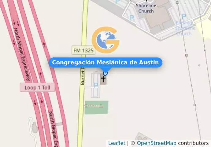 Congregación Mesiánica de Austin