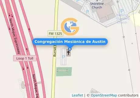 Congregación Mesiánica de Austin