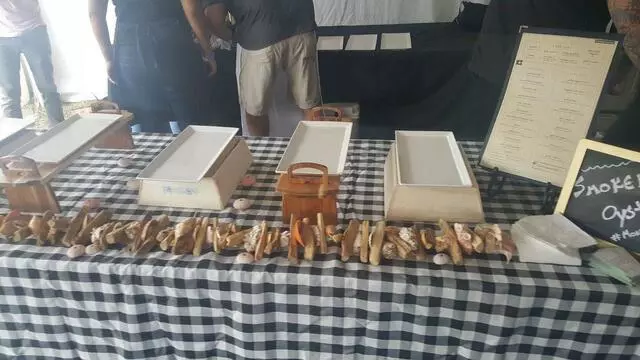 Austin Oyster Festival