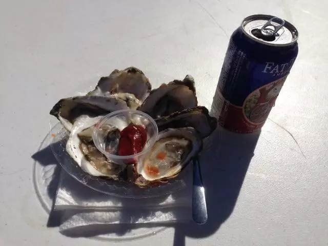 Austin Oyster Festival