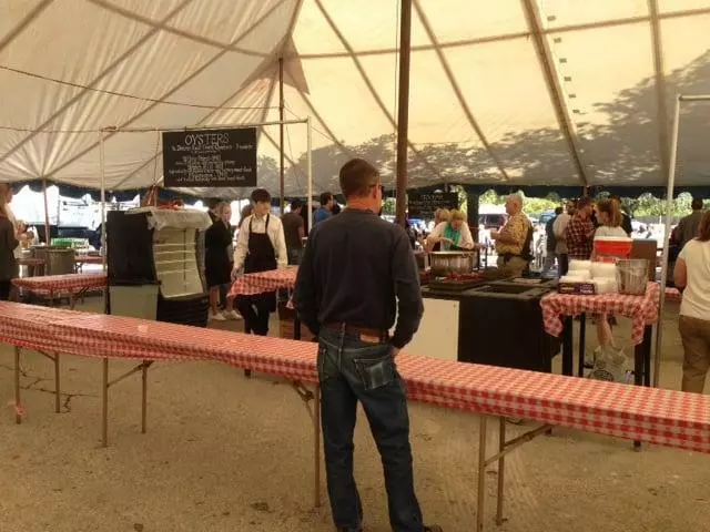 Austin Oyster Festival