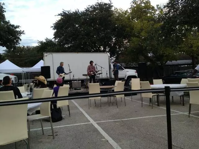 Austin Oyster Festival