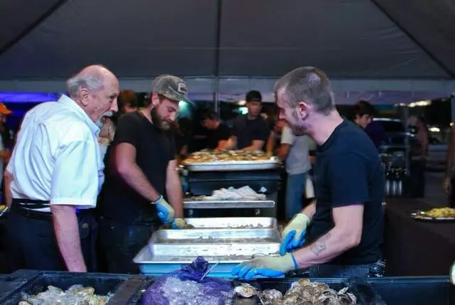 Austin Oyster Festival