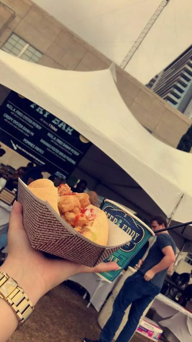 Austin Oyster Festival