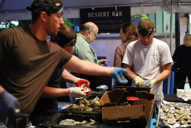 Austin Oyster Festival