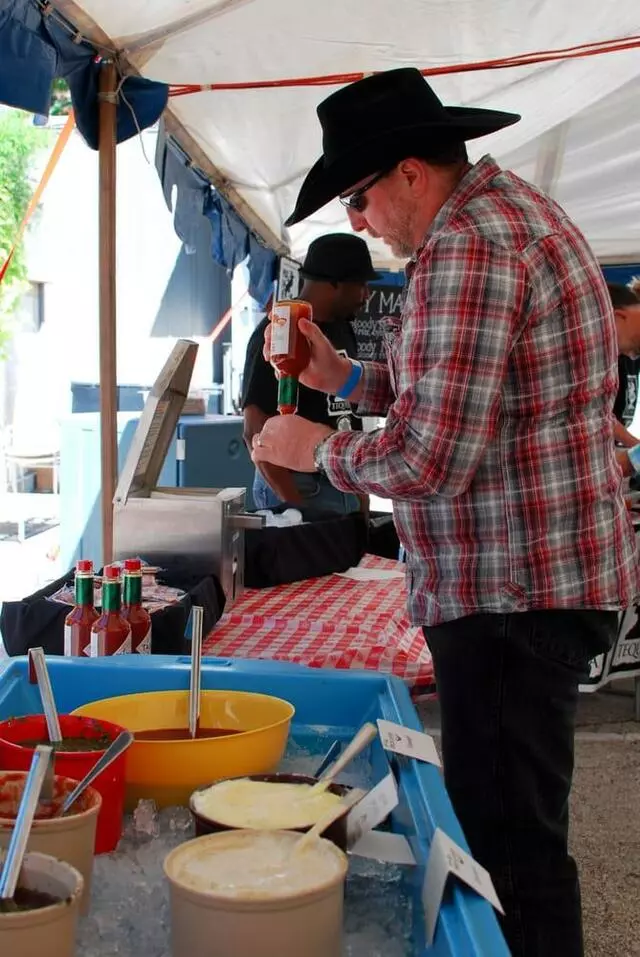 Austin Oyster Festival