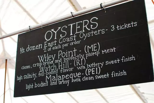 Austin Oyster Festival