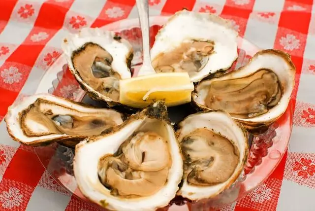 Austin Oyster Festival