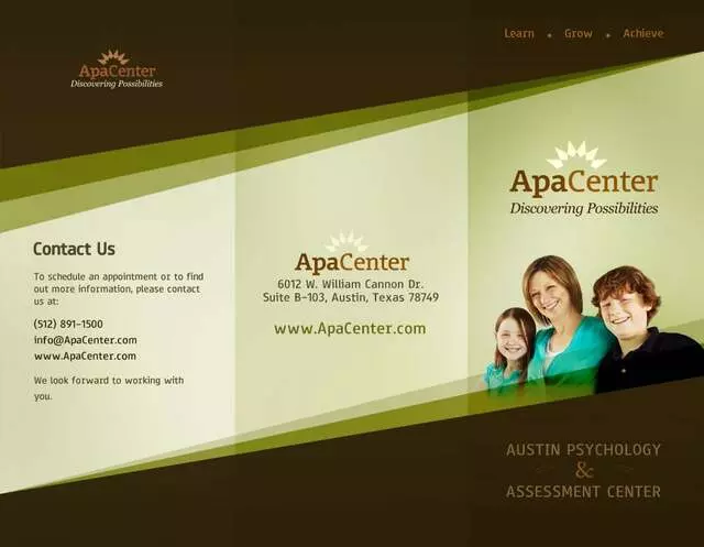 APACenter - The Austin Psychology & Assessment Center