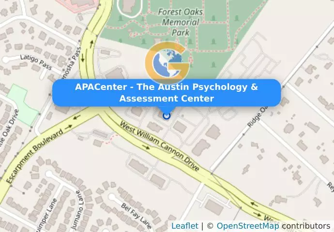 APACenter - The Austin Psychology & Assessment Center