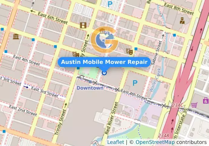 Austin Mobile Mower Repair