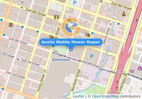 Austin Mobile Mower Repair