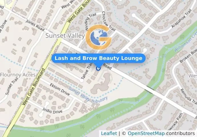 Lash and Brow Beauty Lounge