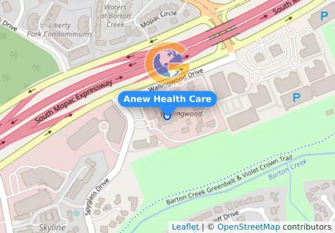Anew Health Care